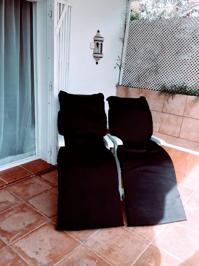 Puerto Banus Apartment Near Beachfront, Sunny Terrace, Pool, Tennis Court, Parking And Movies Projector Marbella Exteriör bild