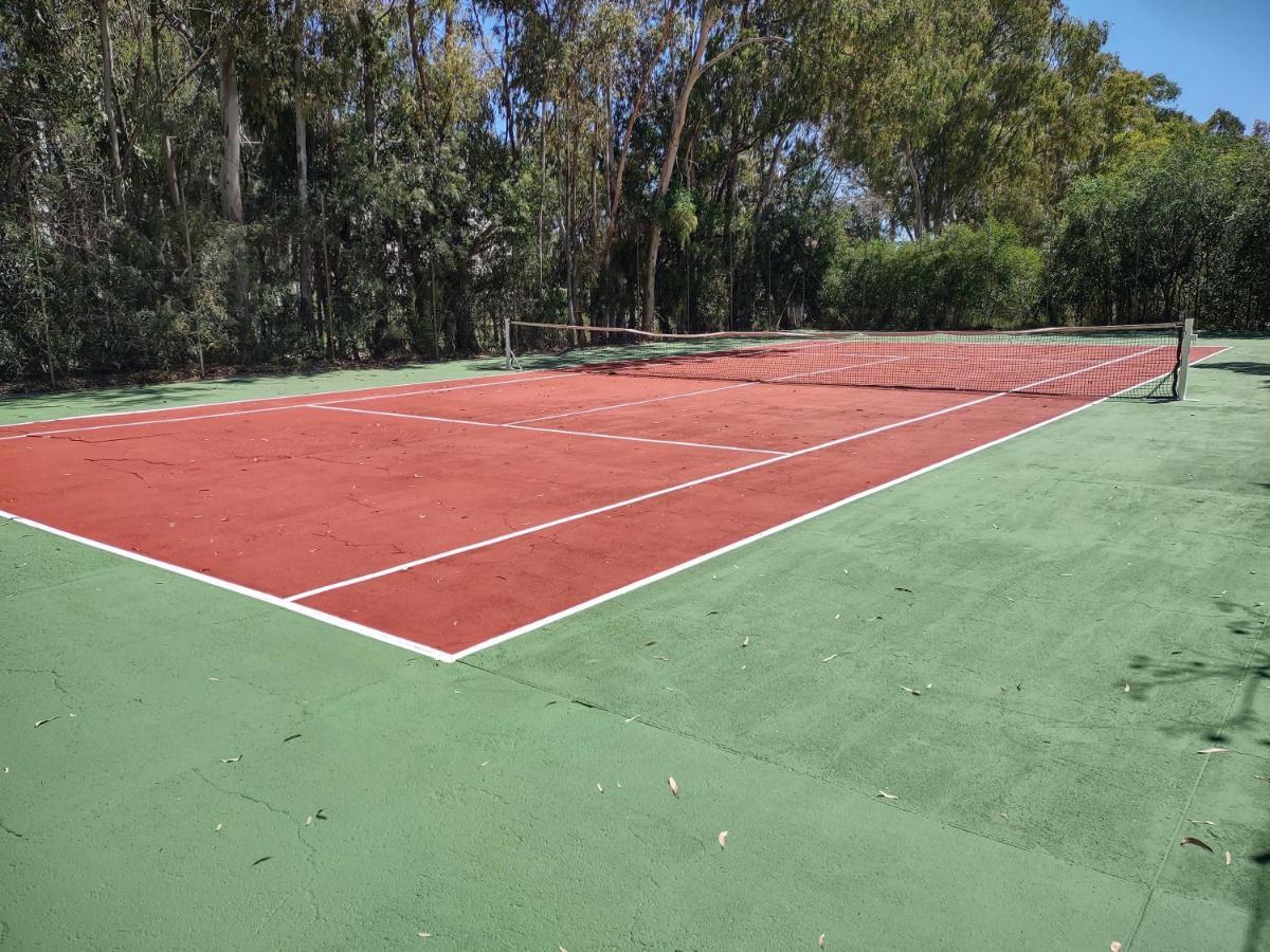 Puerto Banus Apartment Near Beachfront, Sunny Terrace, Pool, Tennis Court, Parking And Movies Projector Marbella Exteriör bild